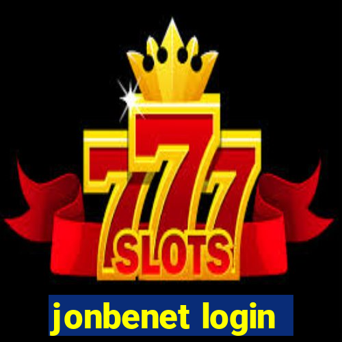 jonbenet login